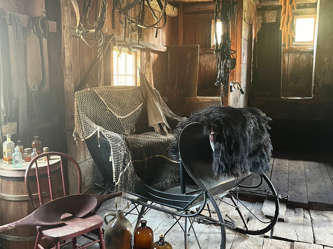 Calvin Coolidge Homestead-Plymouth必去景点