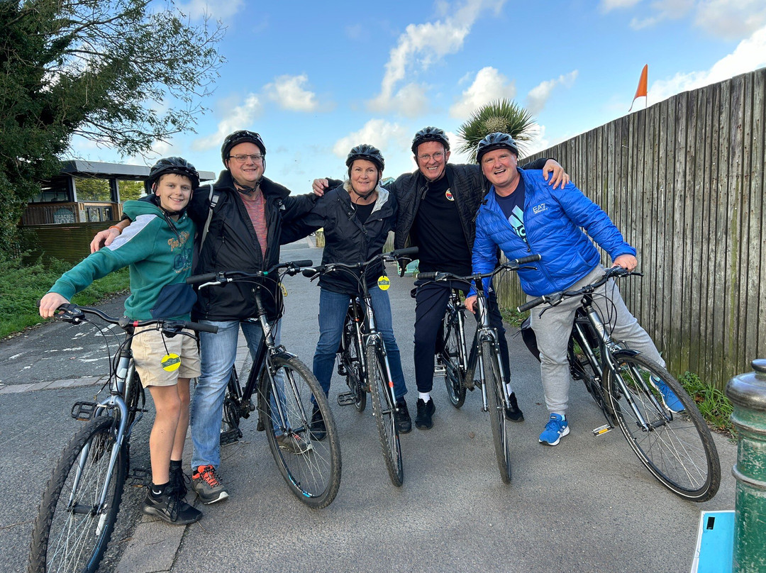 Bridge Bike Hire-Wadebridge必去景点
