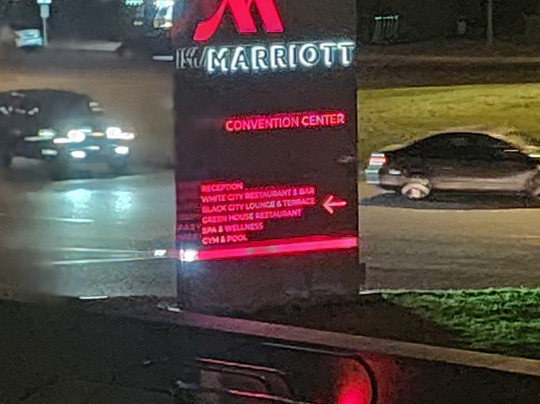 Baku Marriott Hotel Boulevard主图