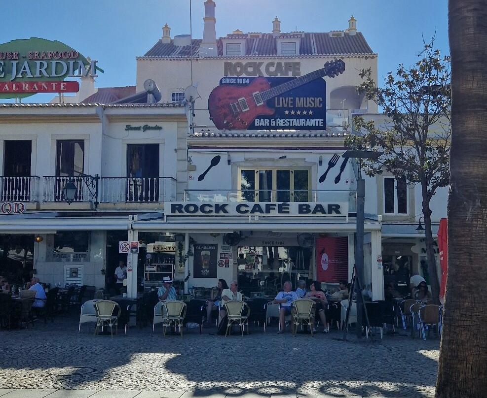 Centro Histórico de Albufeira景点图片