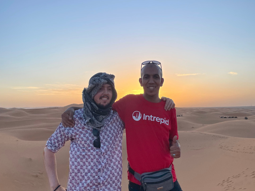 Momo Adventures-马拉喀什必去景点