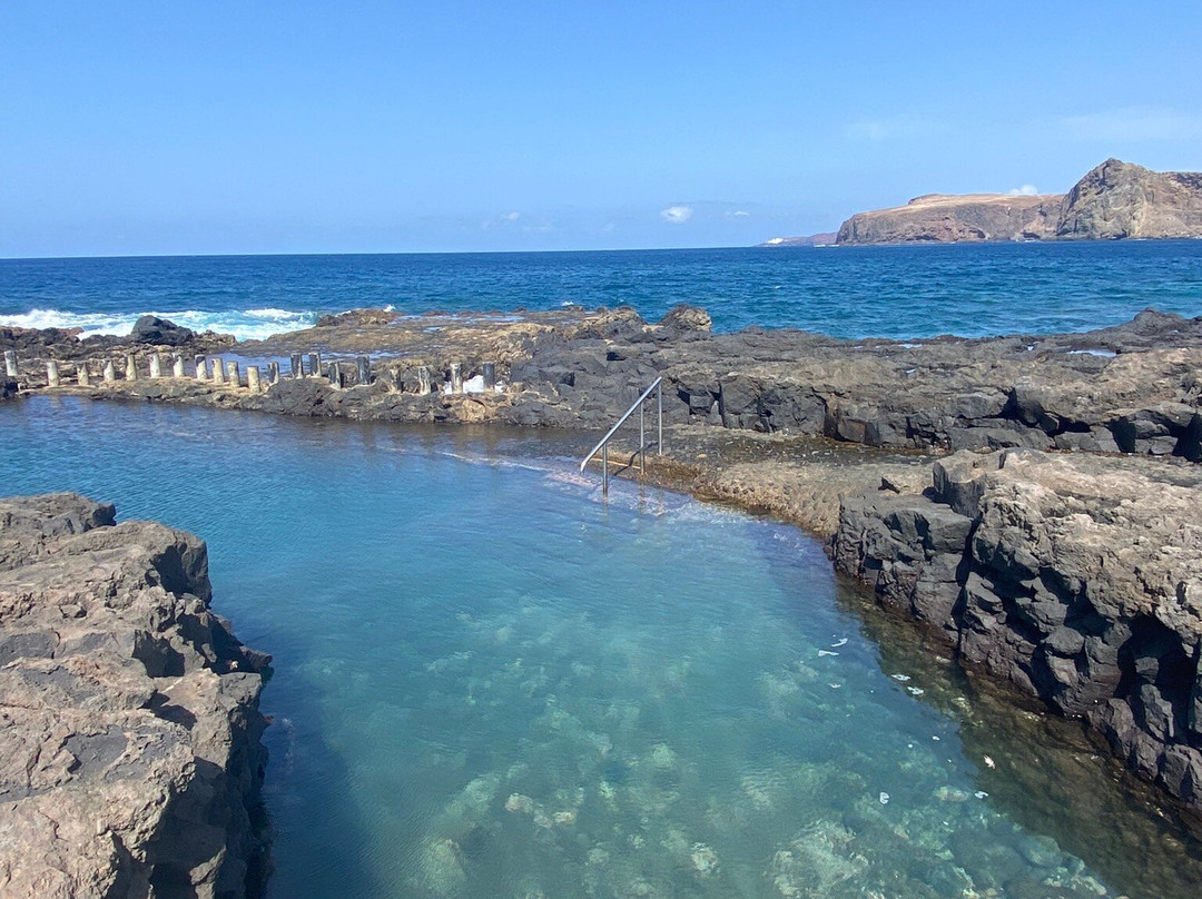Agaete Piscina Natural景点图片