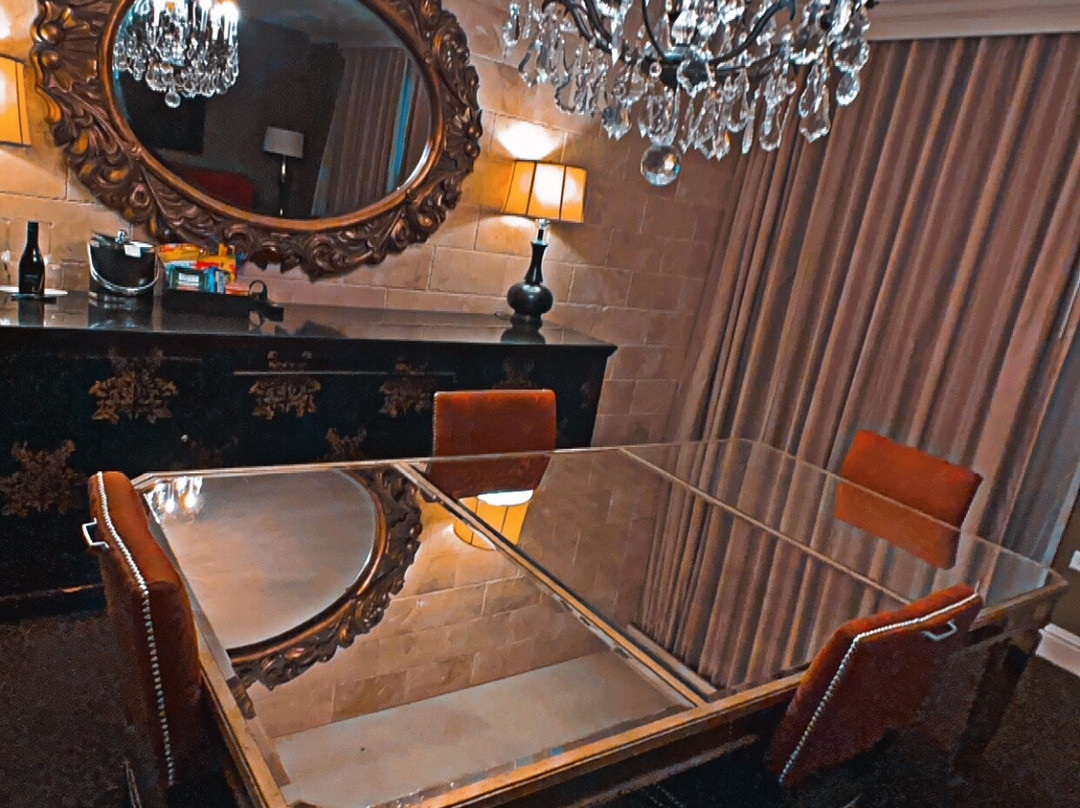 休斯敦萨萨酒店主图