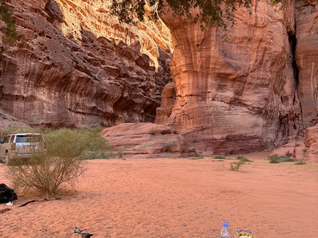 Tabuk Neom Tour-Tabouk必去景点