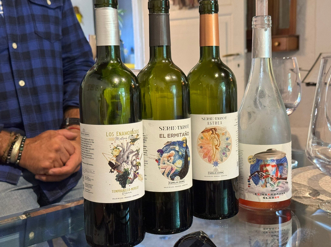 Bodega Familia Zaina景点图片