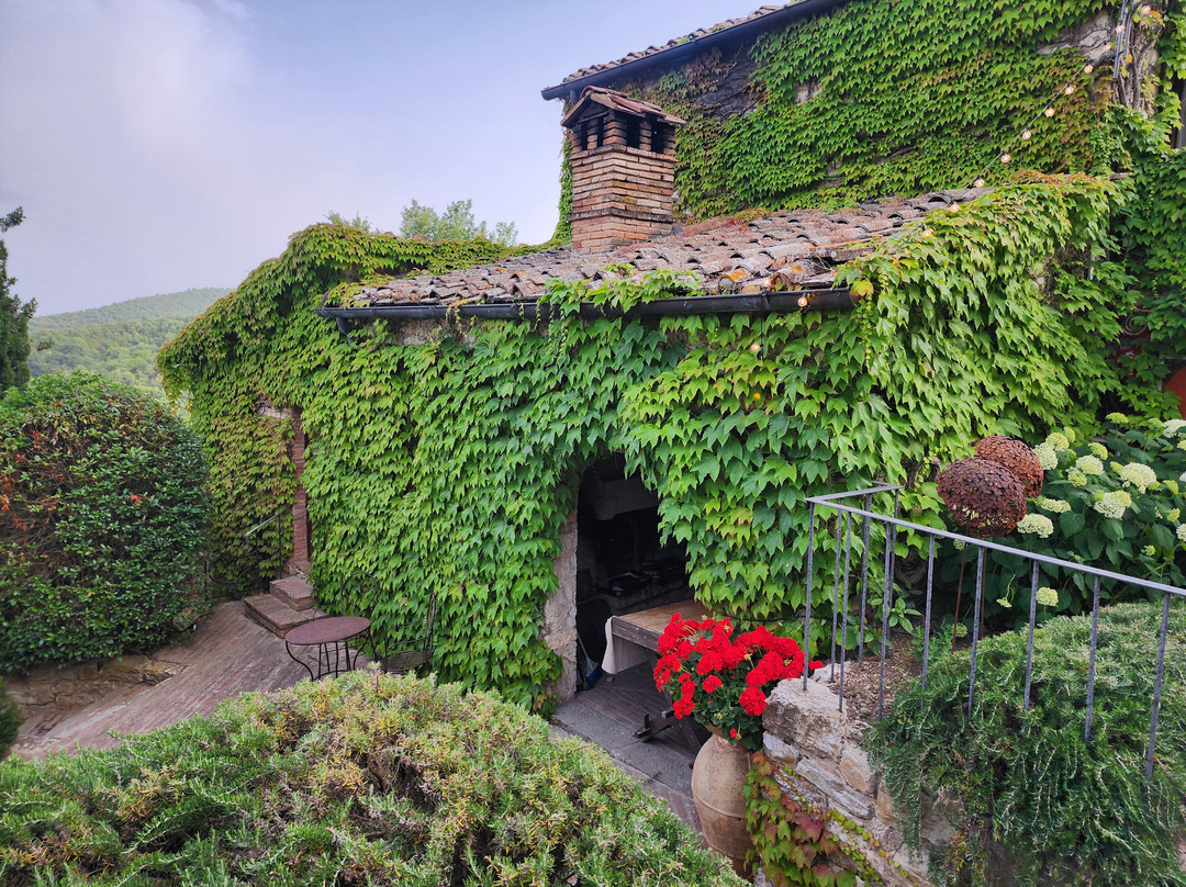 Borgo Vescine - Relais Del Chianti主图