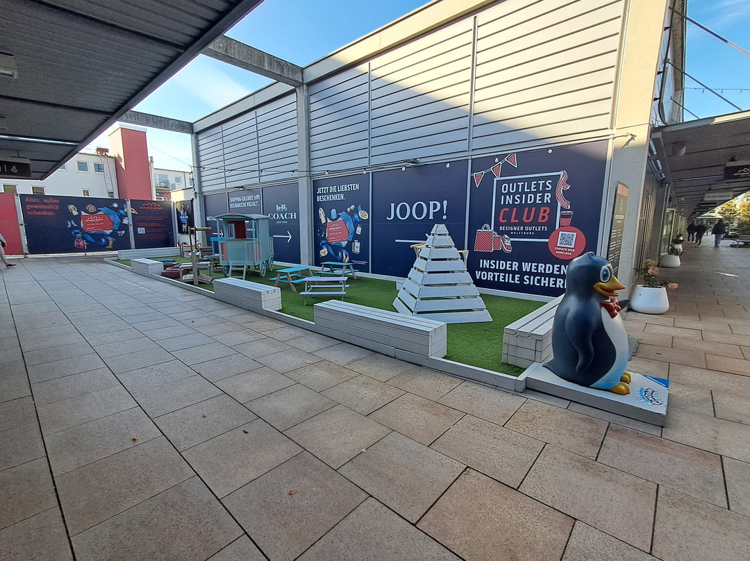 Designer Outlets Wolfsburg-沃尔夫斯堡必去景点