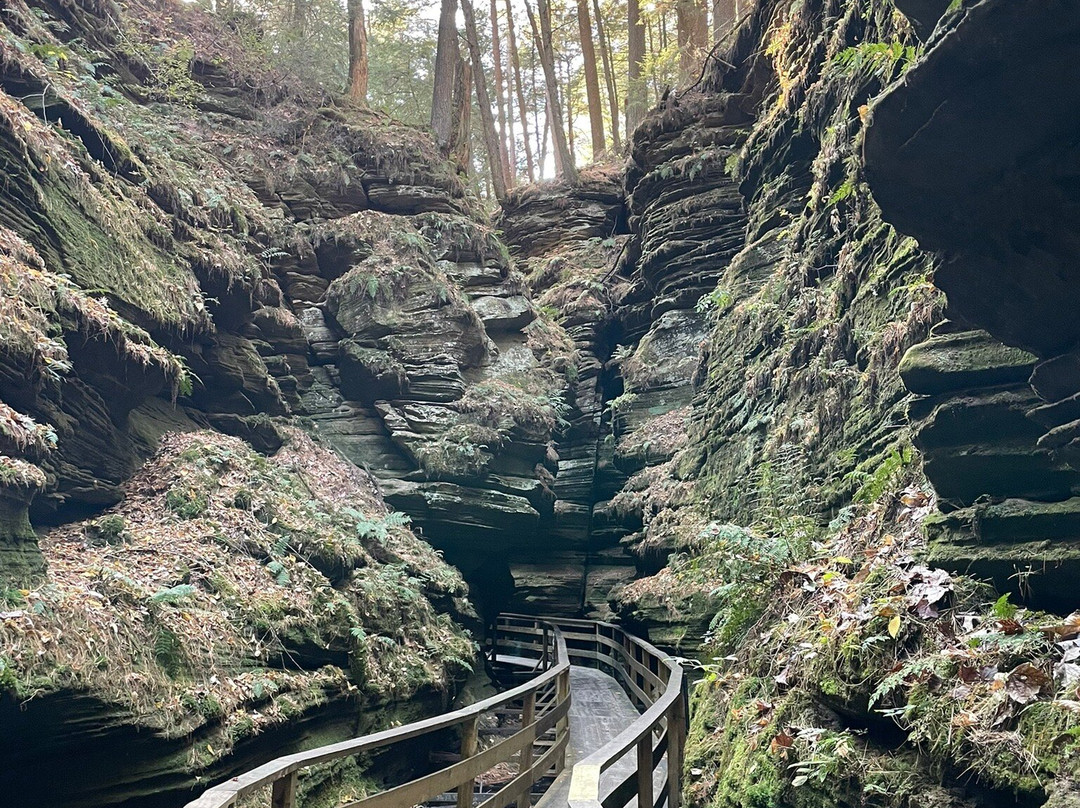 Witches Gulch-威斯康星峡谷必去景点