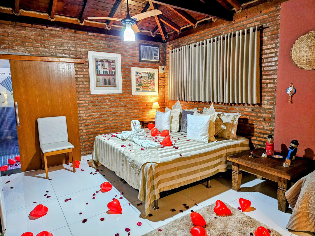 Pousada das Nascentes主图