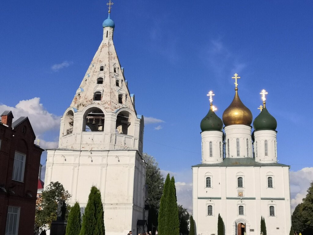 Sobornaya Shatrovaya Kolokolnya景点图片