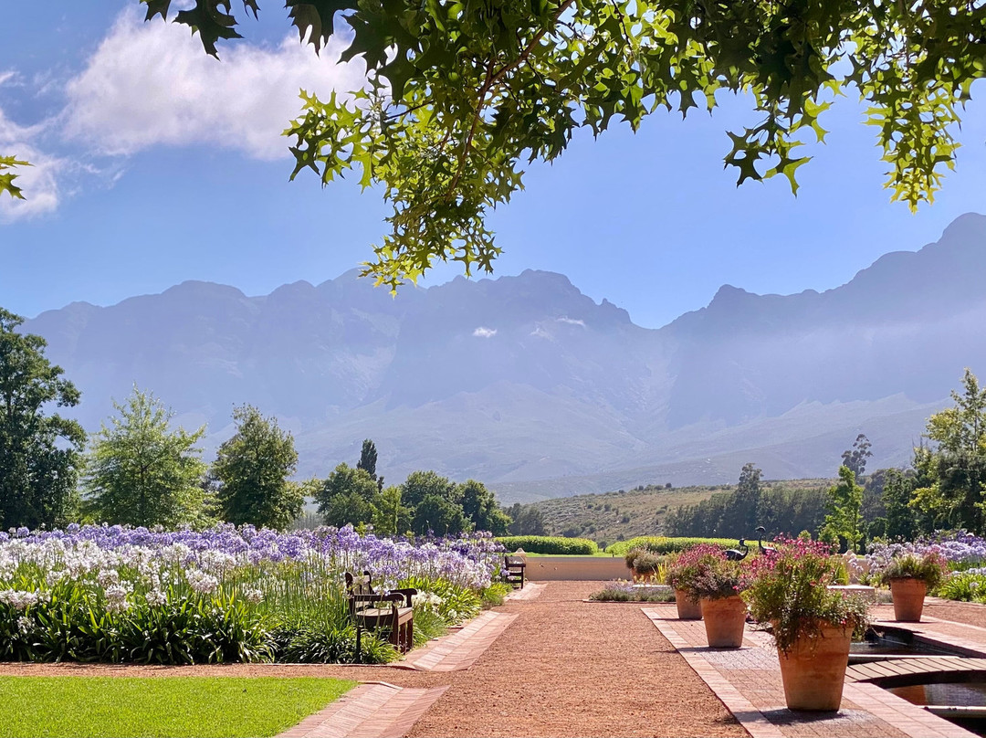西索美塞餐馆和美食-The Stables Restaurant At Vergelegen