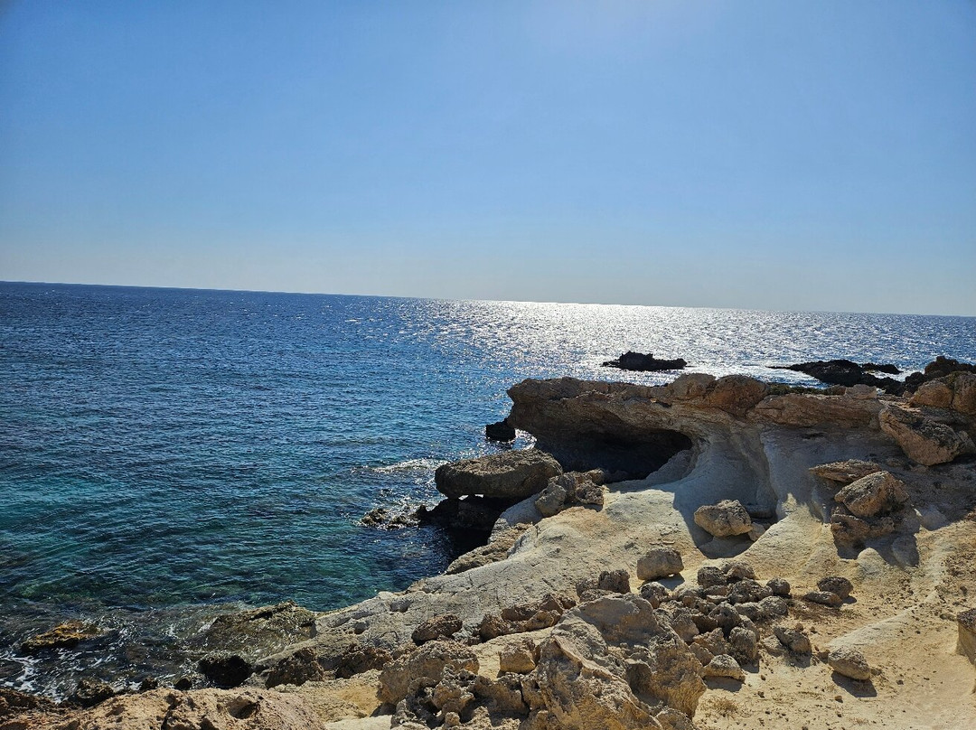 Freedom Divers Cyprus-Anarita必去景点