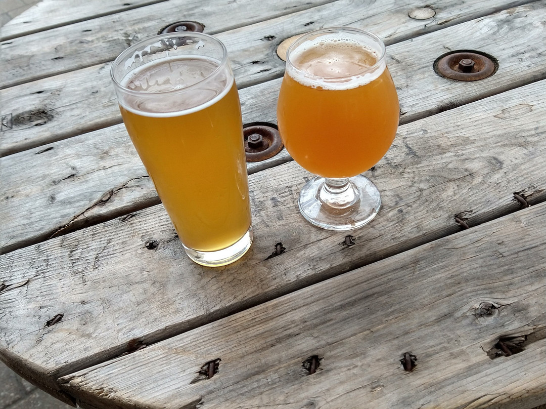 Garrison Brewing Co.-哈利法克斯必去景点
