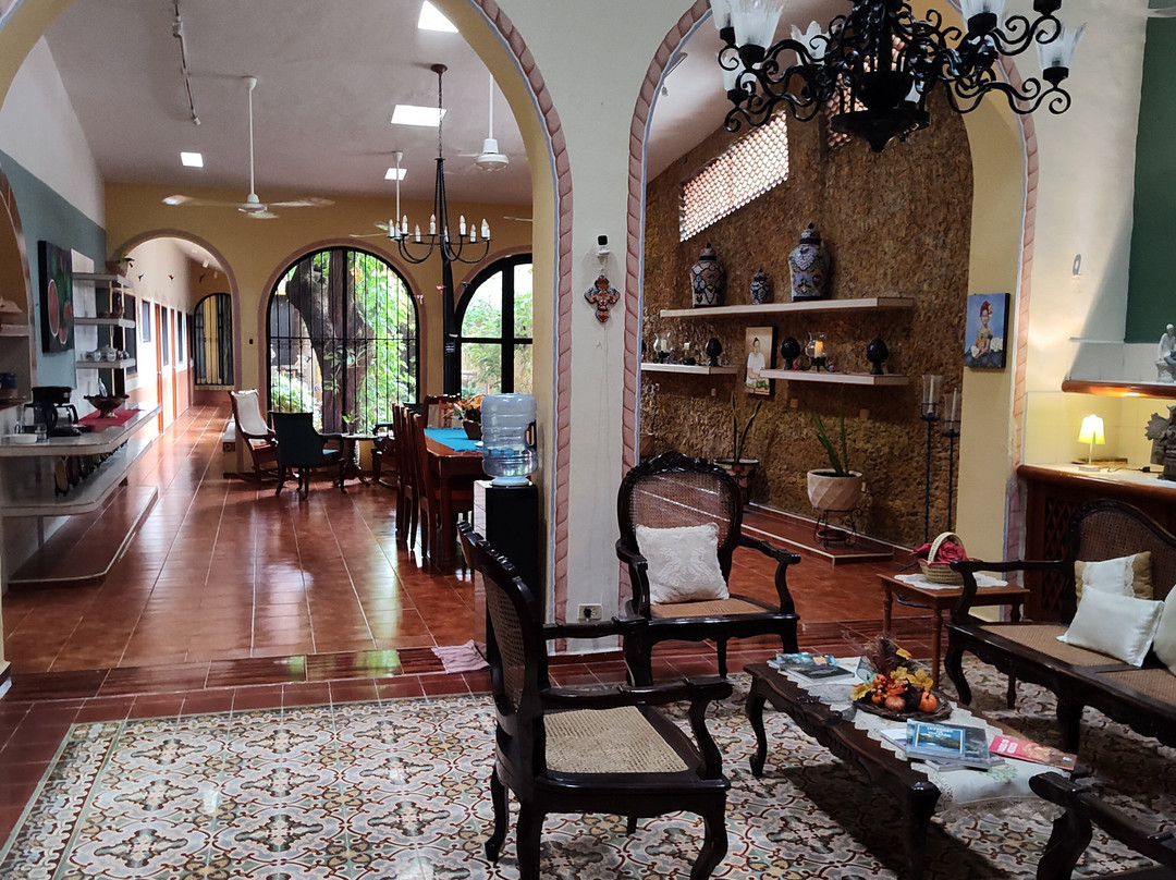 Casa Tres Colibries主图