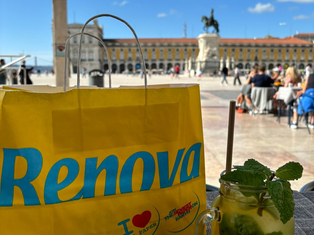 The Sexiest WC on Earth-里斯本必去景点