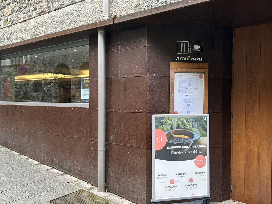 Santuario de Arantzazu主图