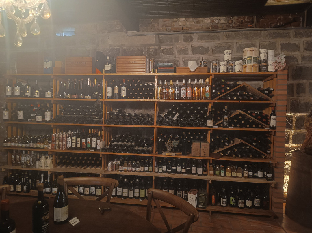Vinicola Mena Kaho景点图片