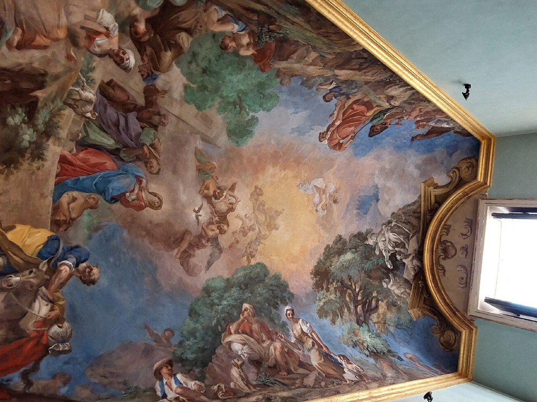 Reggia di Portici Herculanense Museum景点图片