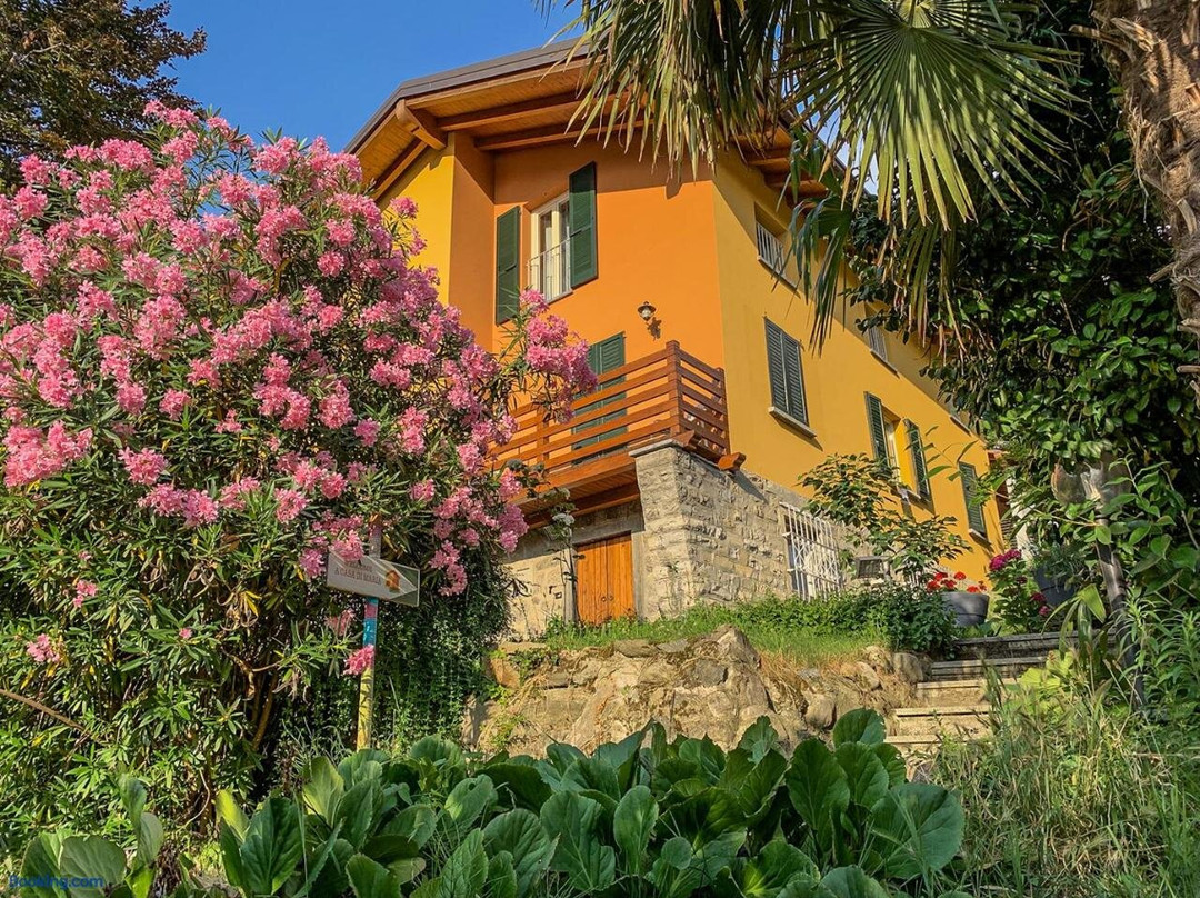 Albate酒店住宿-A Casa Di Maria