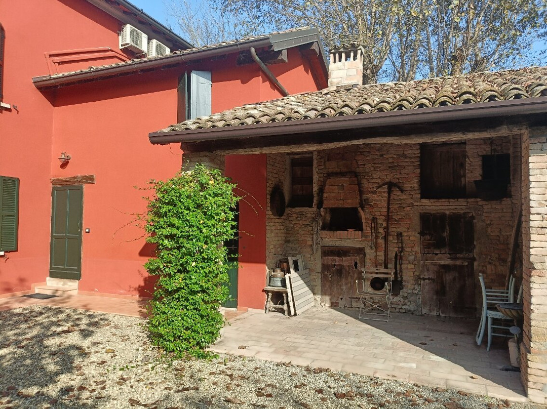 Podere Merlo Antico B&b主图