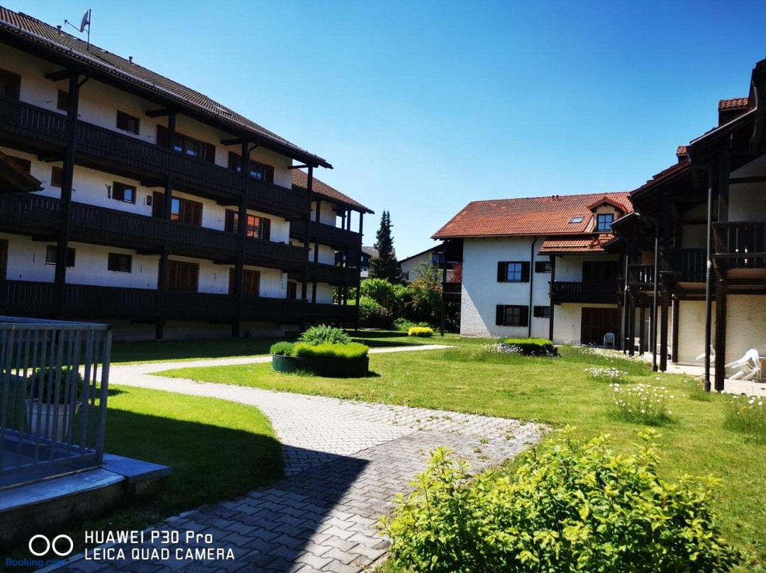 Zwiesel酒店住宿-Appartement Hotel Chrysantihof