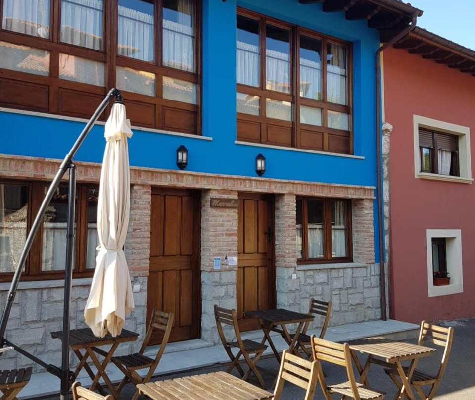 Apartamentos Rurales Marrubiu-Playa de Poo