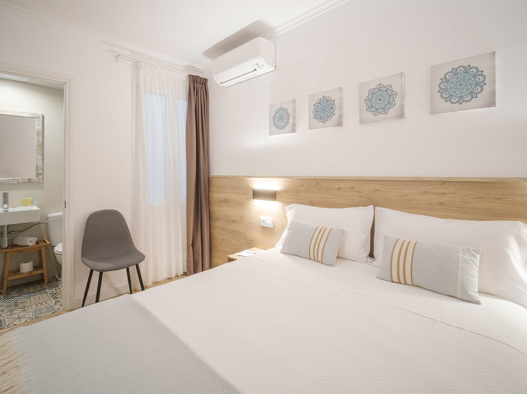 Hostal Residencia Menurka主图