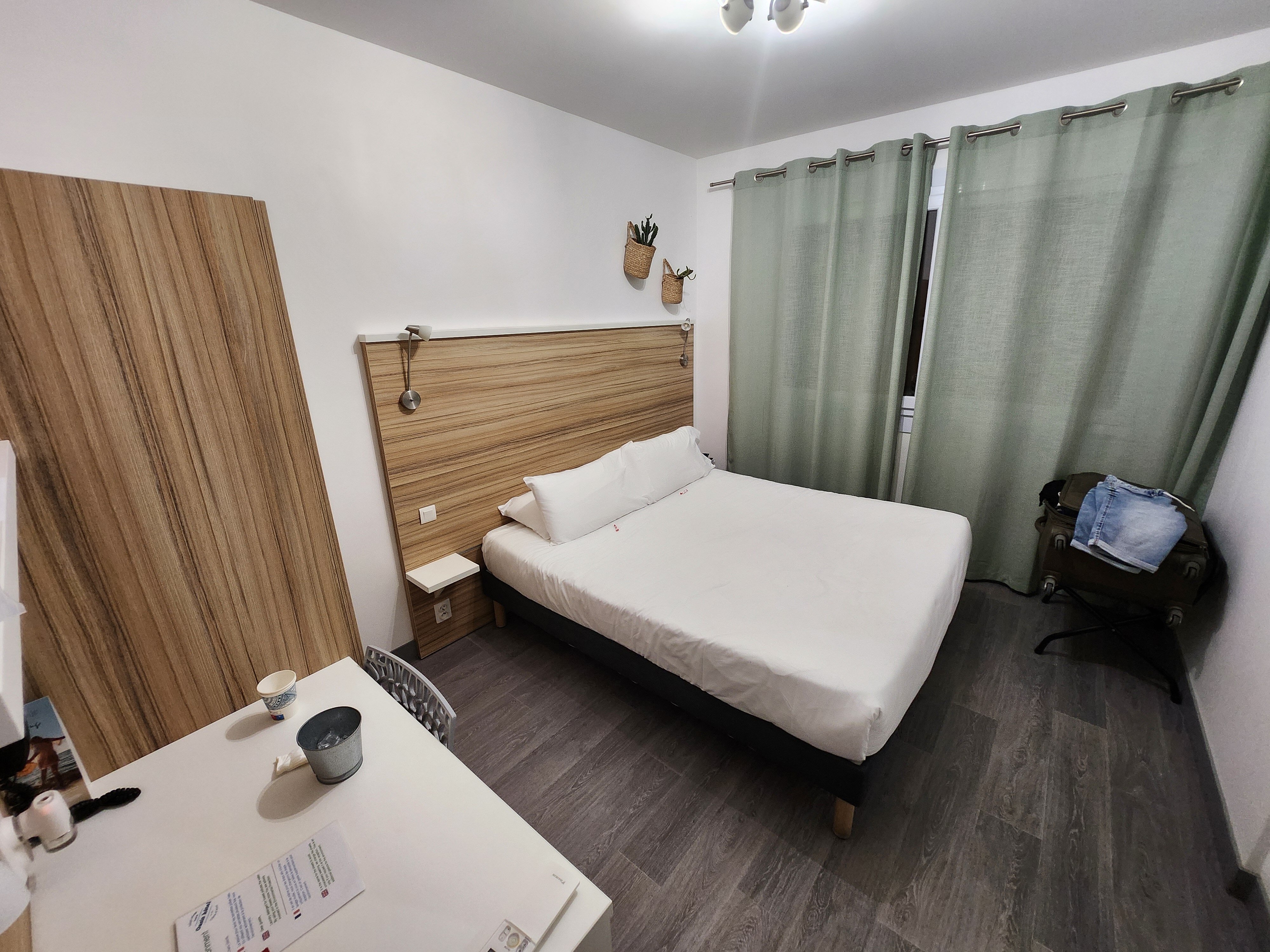 Oasis Hotel-客卧