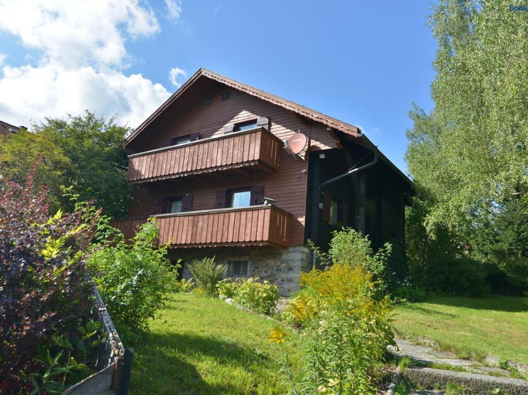 Fewo Waldheimat