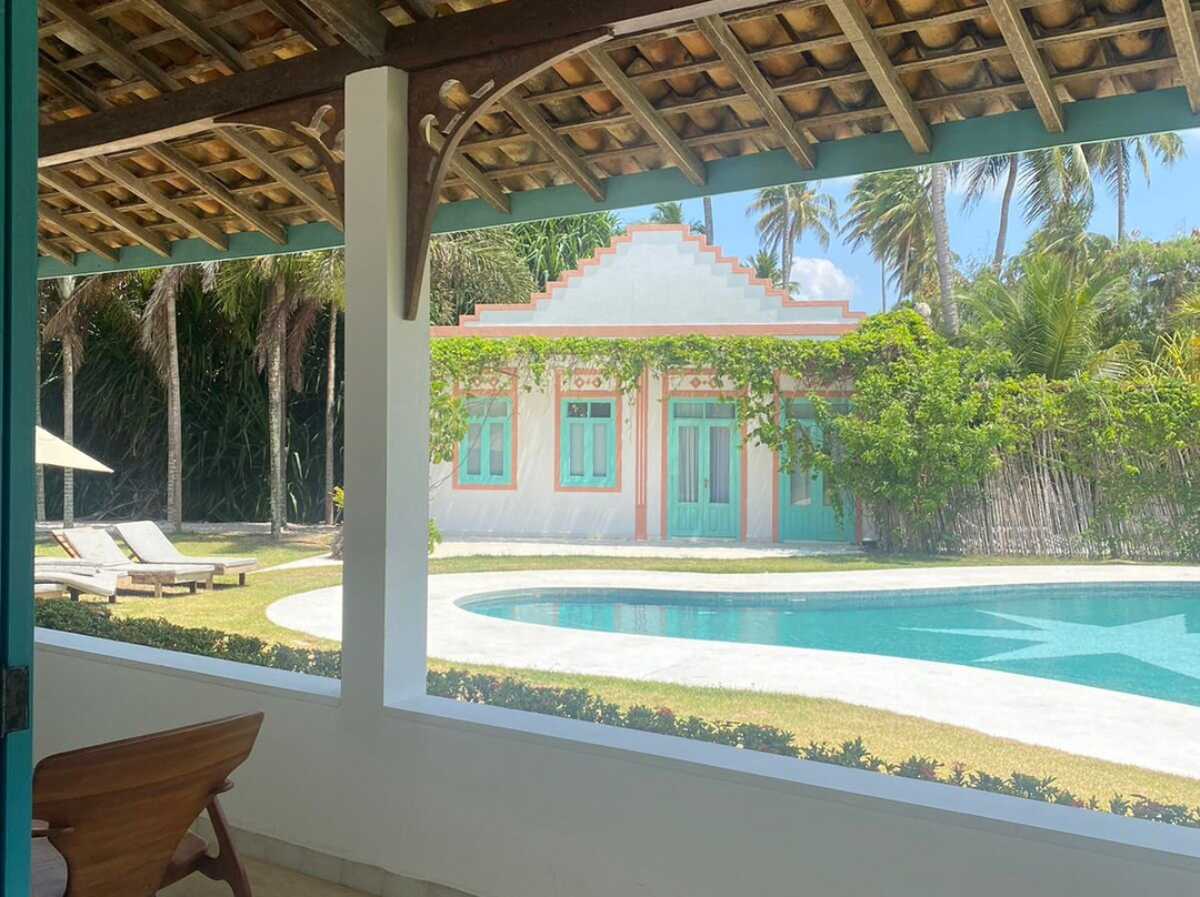 Casa Brasileira - Hotel Galeria主图