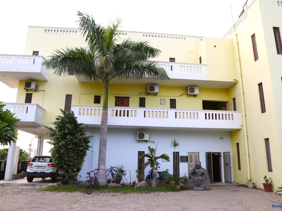 Kubera VIJAYALAKSHMI ILLAM
