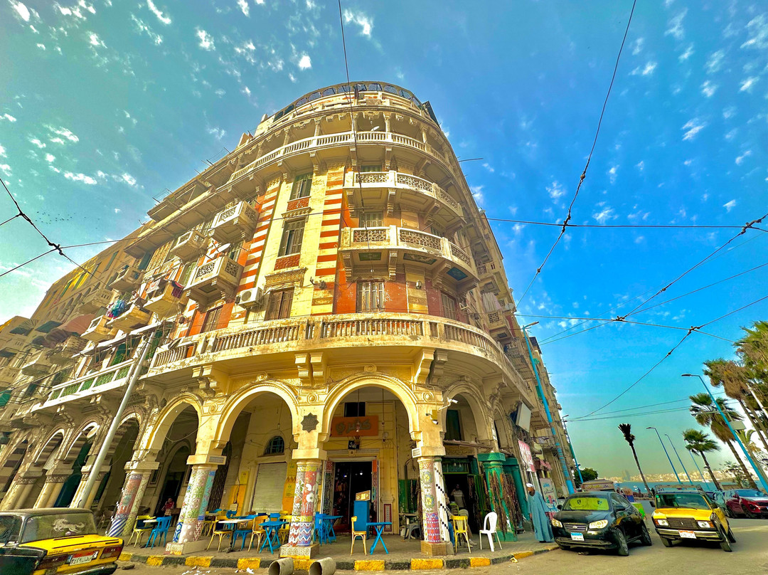 Sidi Seafood Restaurant