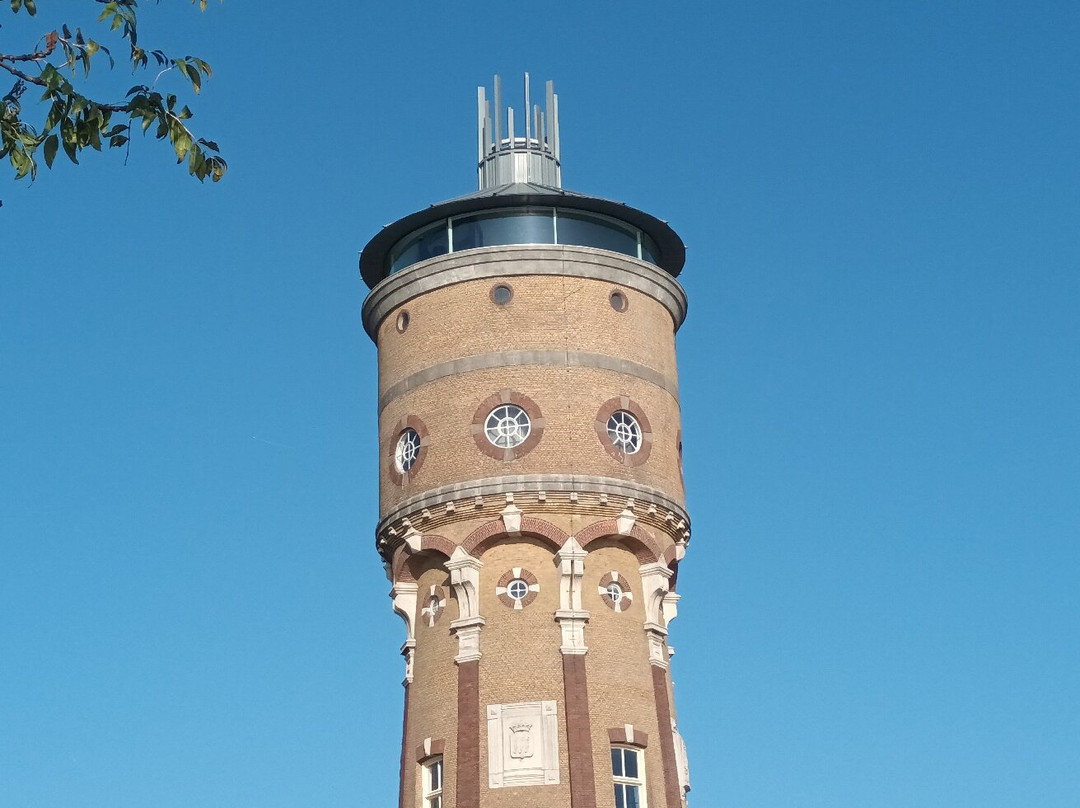 Watertoren Zwijndrecht (1898)景点图片