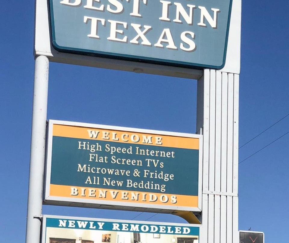 Best Inn Texas