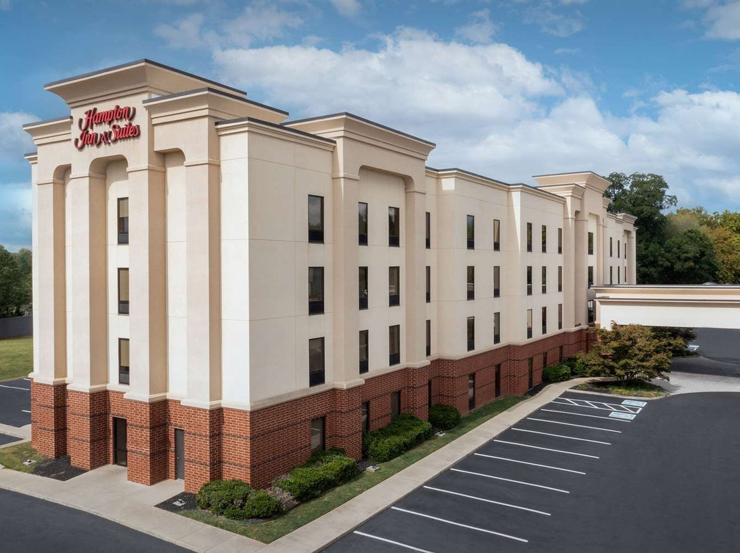 Hampton Inn & Suites-Knoxville/North I-75主图