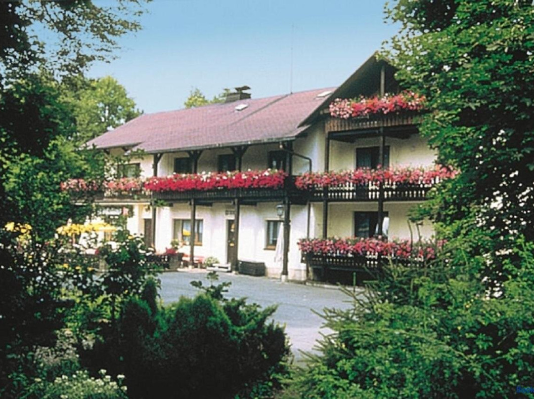 Landhaus-Pension Zum Waffenschmied