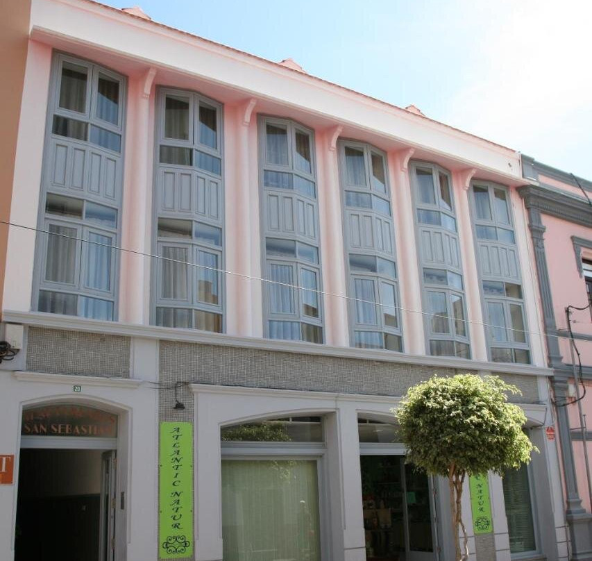 圣塞瓦斯蒂安公寓酒店