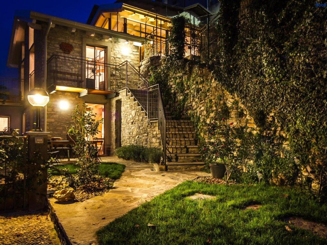 Le Casette Apartments