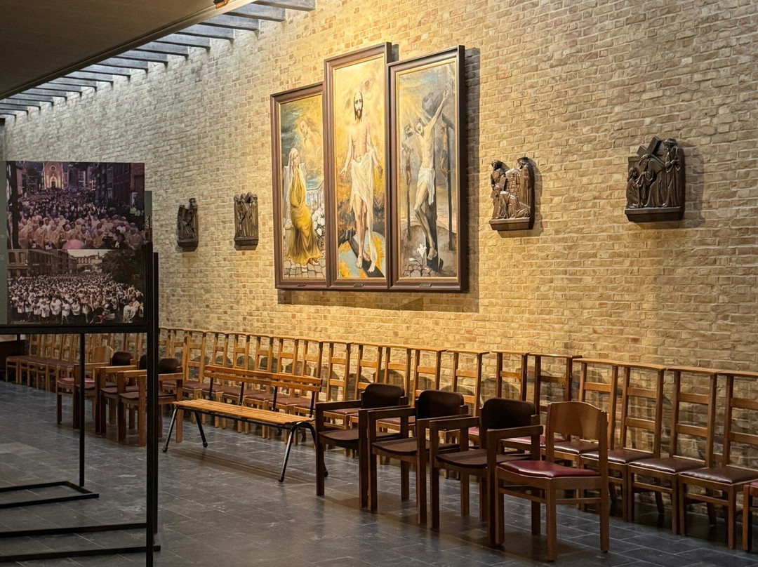 Sint-Antoniuskerk-鲁汶必去景点