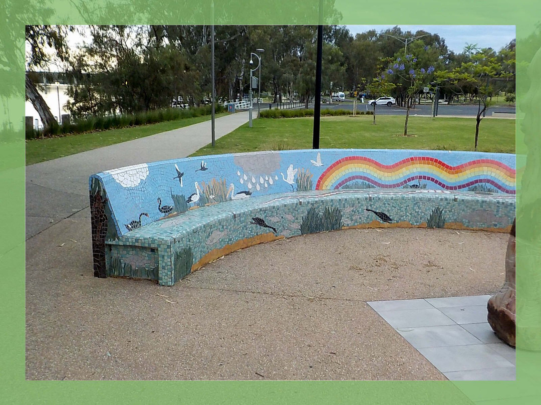 Mildura Paddle Steamers-米尔杜拉必去景点