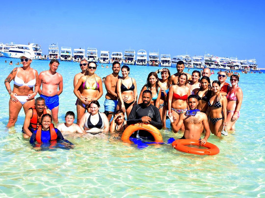 I Dive Diving Centre-沙姆沙伊赫必去景点