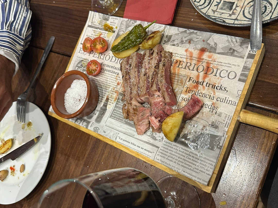 La Bienbebida Taberna