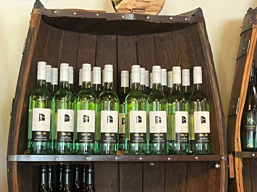 Mallee Estate Winery-Renmark必去景点