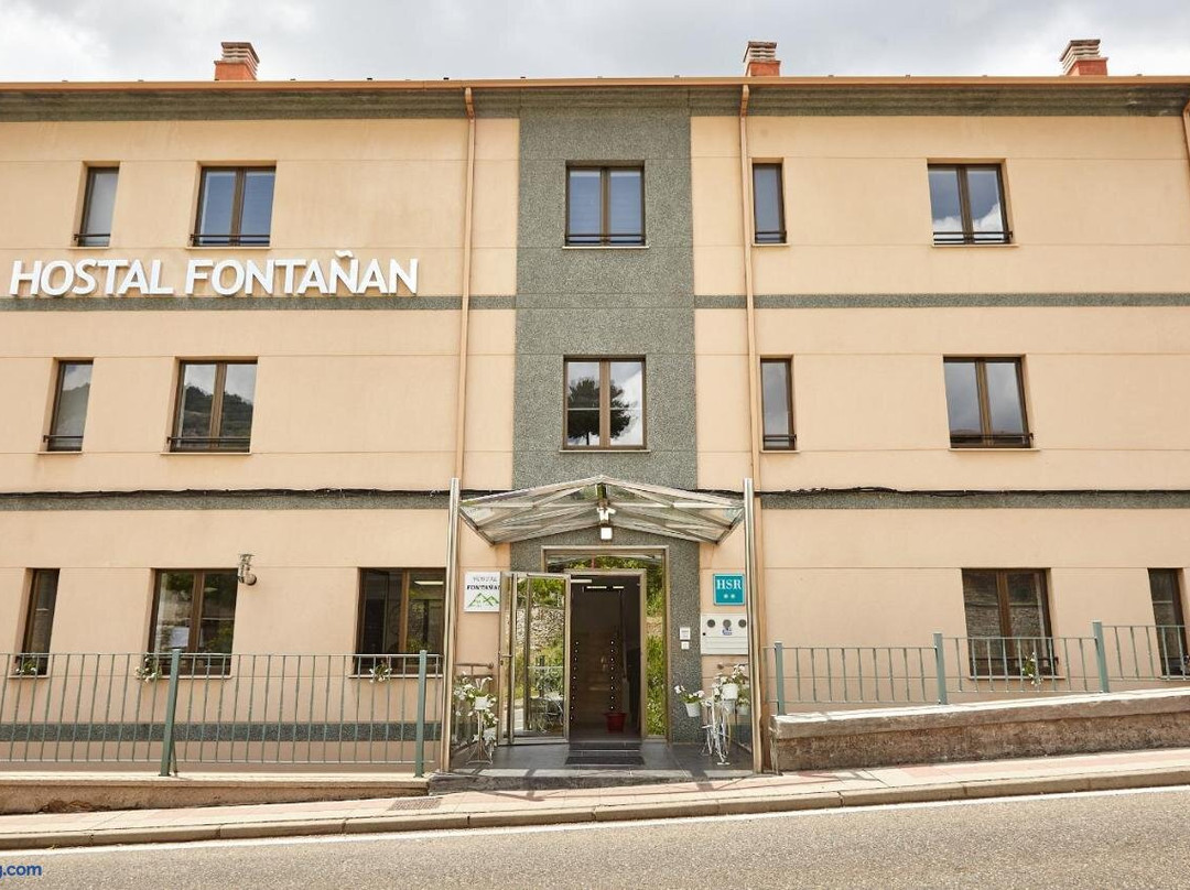 Hostal Fontañan
