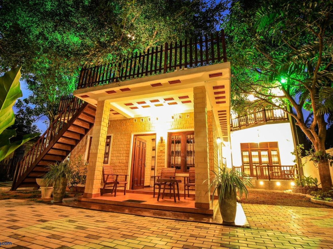 Madihe East酒店住宿-Amazing Villa