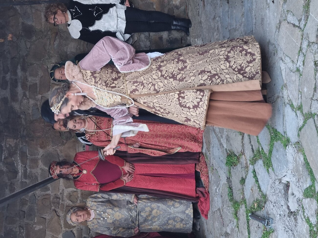 Castello Aragonese景点图片