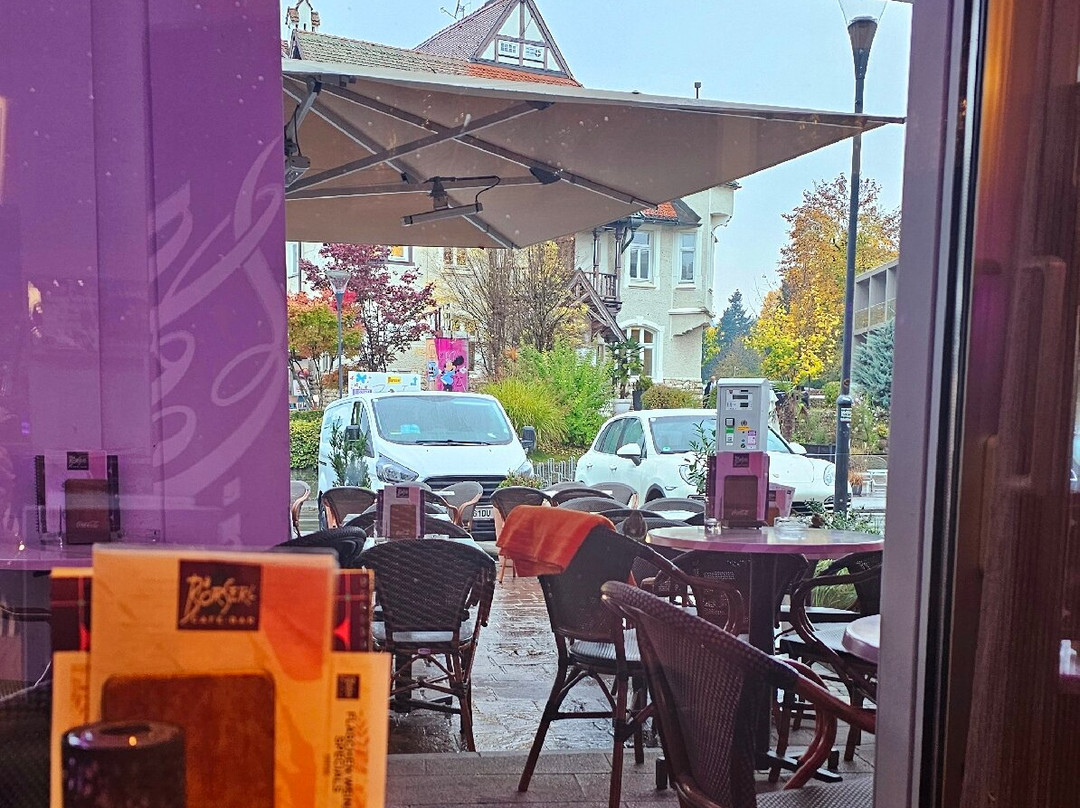 Café Bar Börserl