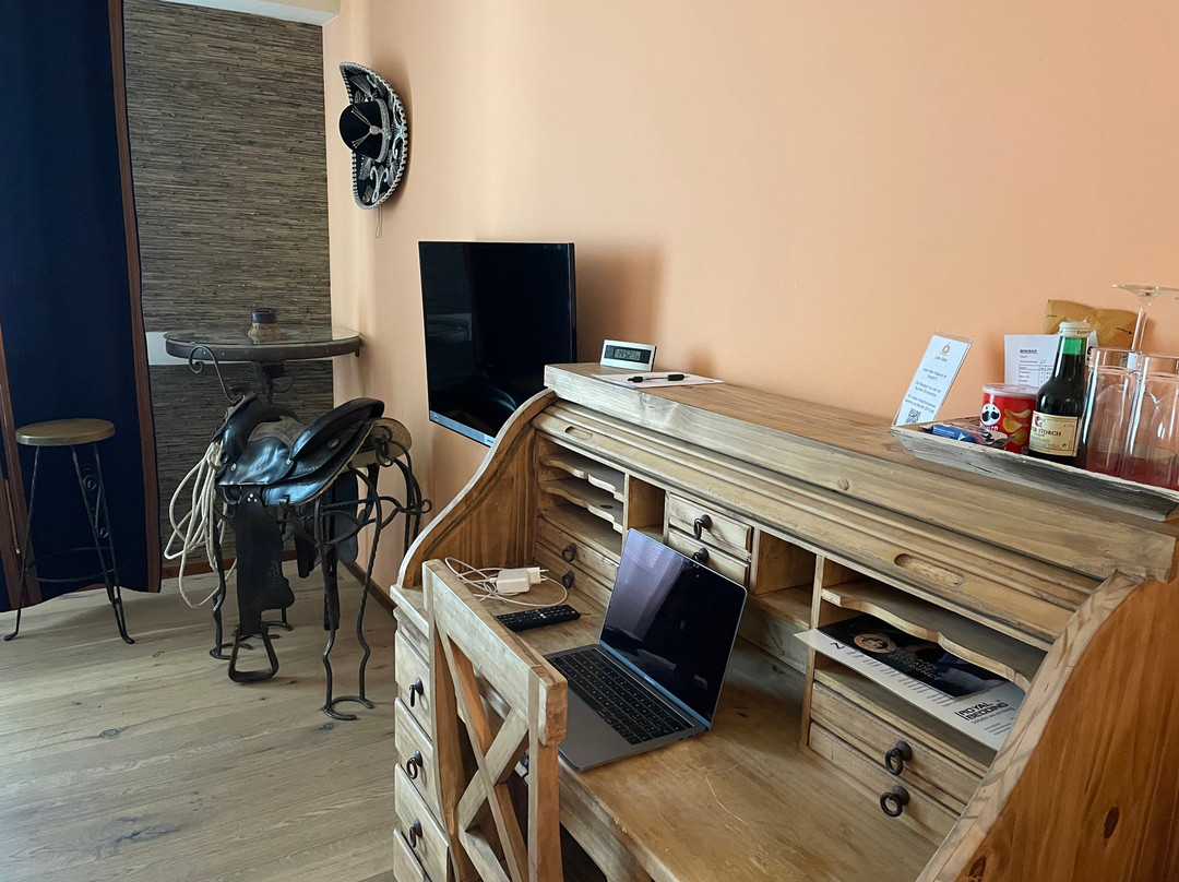 Freizeittempel Hotel主图