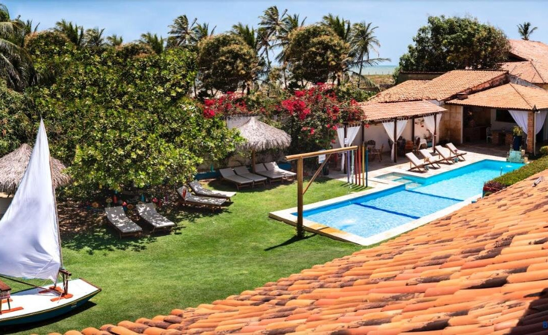 Pousada & Food 3 Abelhas主图