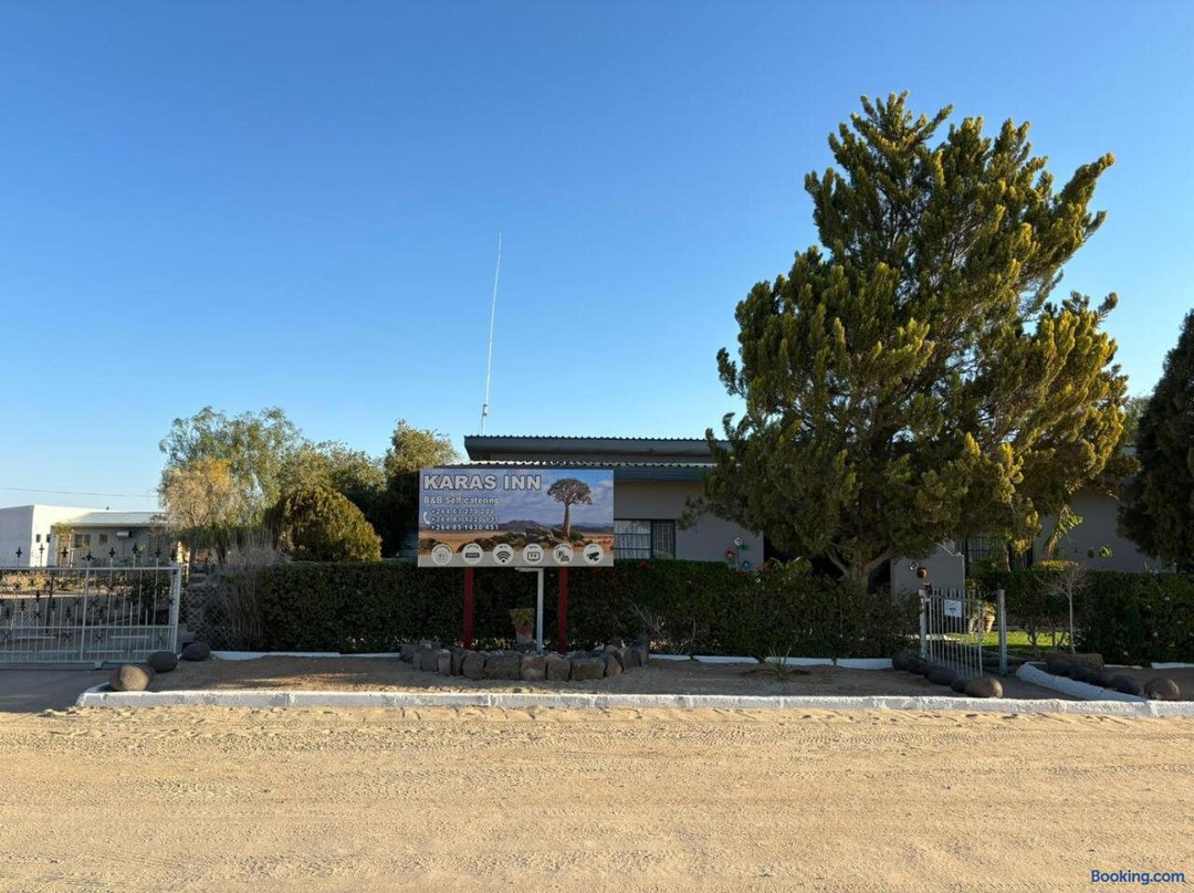 Hochland酒店住宿-Hoon's Selfcatering